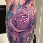 Tattoos - Abstract Rose - 130911